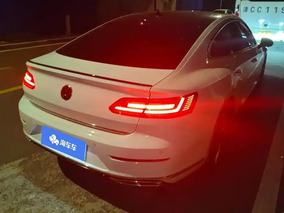 Volkswagen CC 2024 из CN, фото 3
