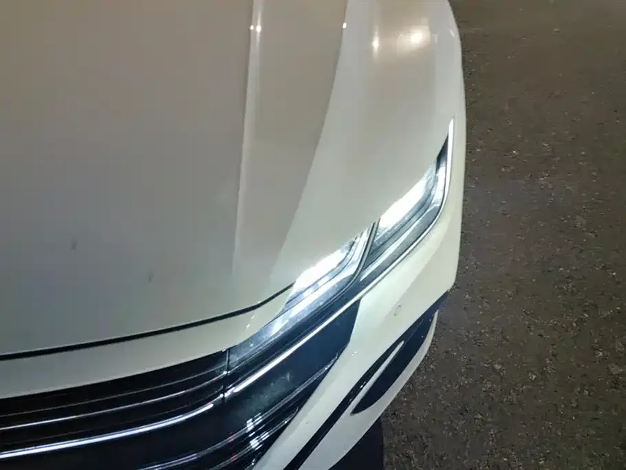 Volkswagen CC 2024 из CN, фото 5