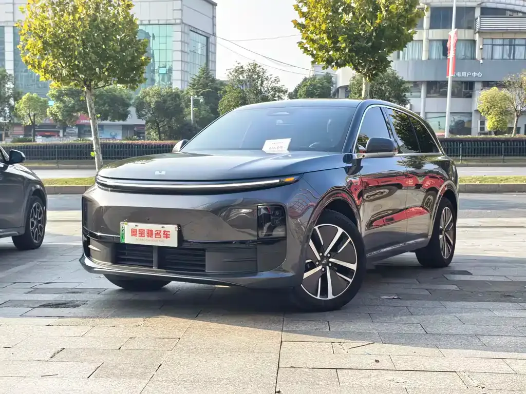 Li Auto L6 2024 из CN, фото 1