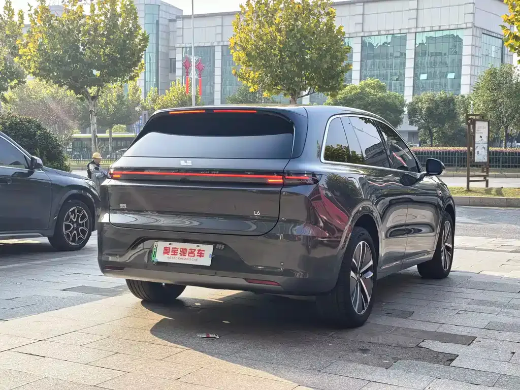 Li Auto L6 2024 из CN, фото 4