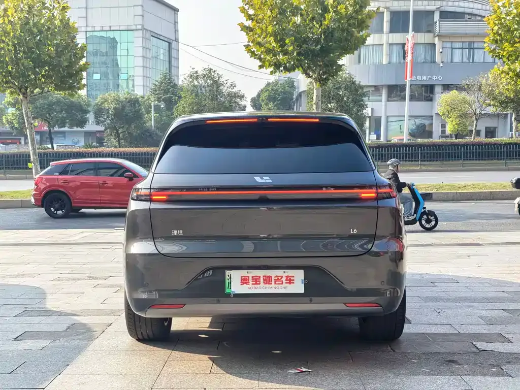 Li Auto L6 2024 из CN, фото 5