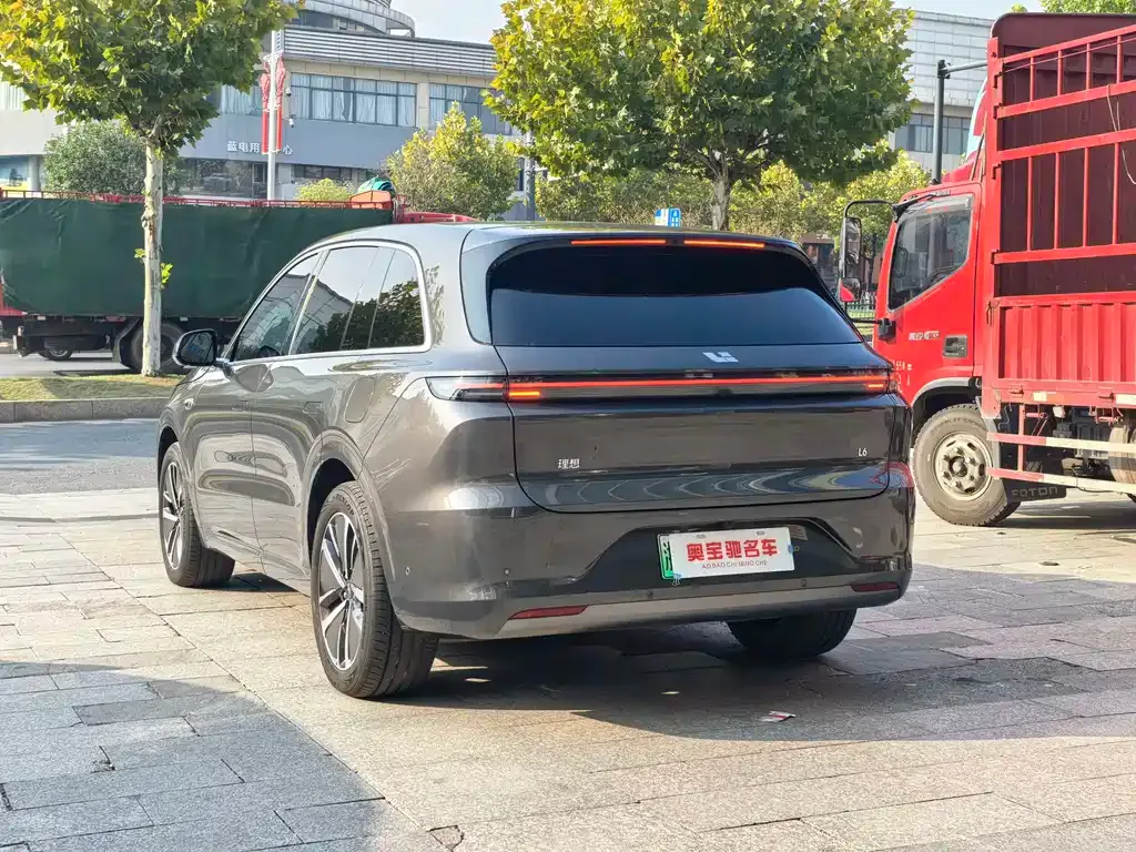 Li Auto L6 2024 из CN, фото 6