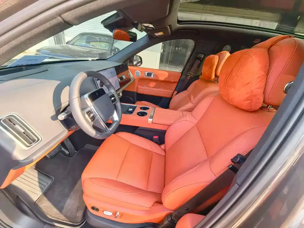 Li Auto L6 2024 из CN, фото 7