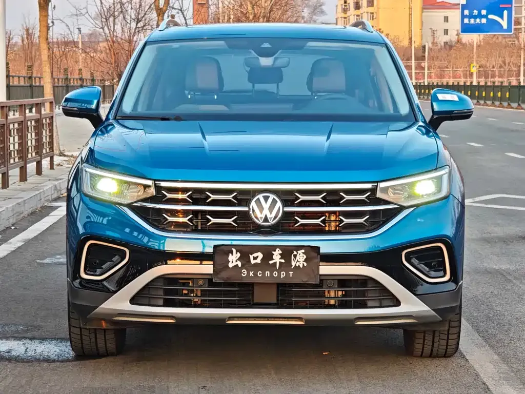 Volkswagen Tayron 2022 из CN, фото 2