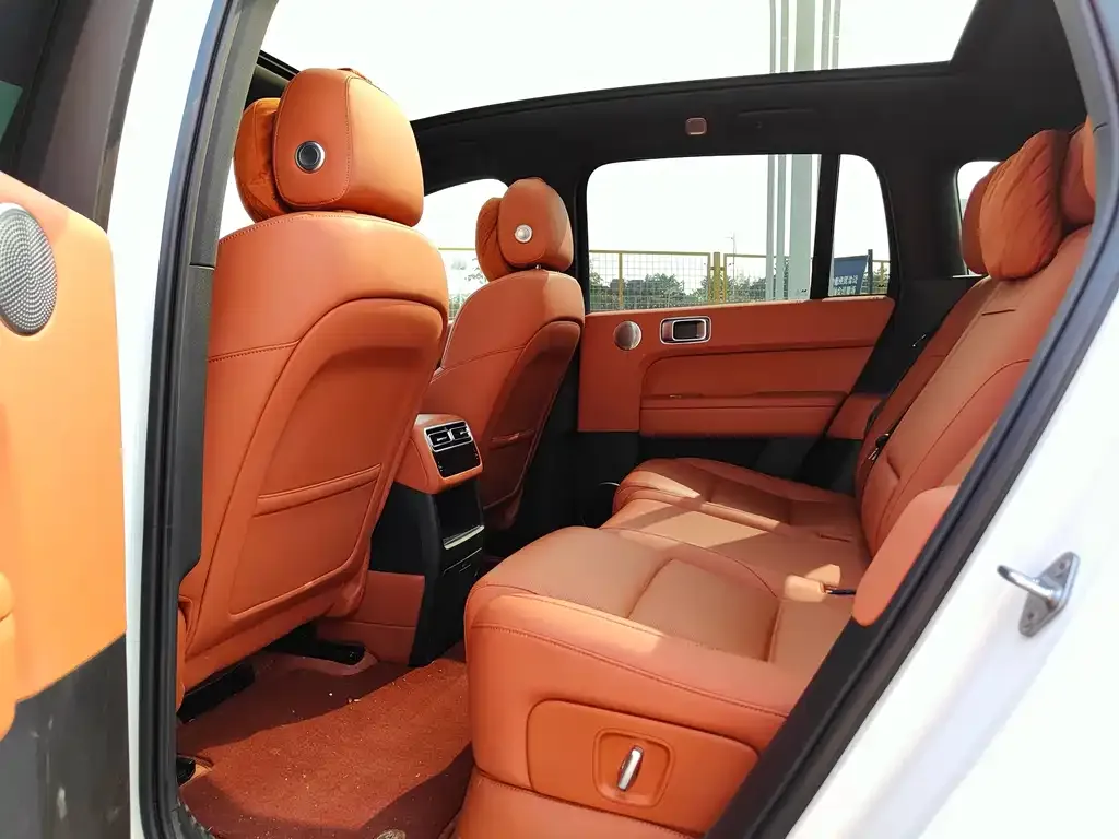 Li Auto L6 2024 из CN, фото 10