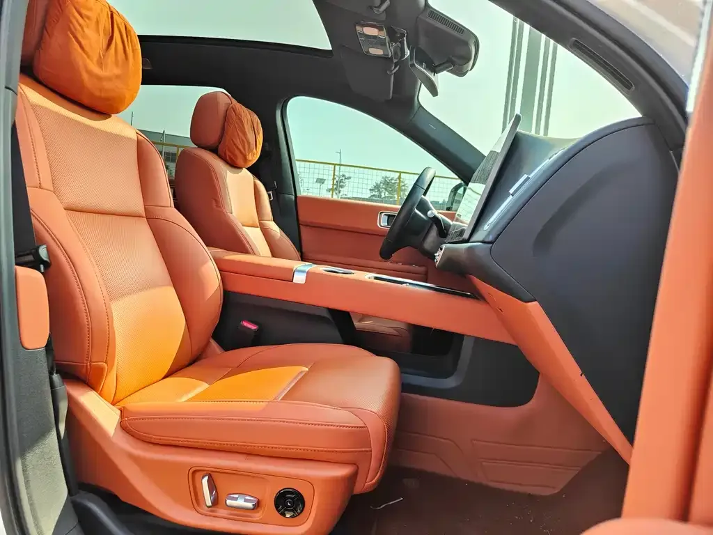 Li Auto L6 2024 из CN, фото 7