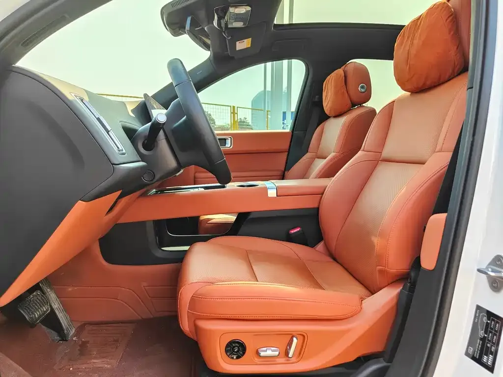Li Auto L6 2024 из CN, фото 8