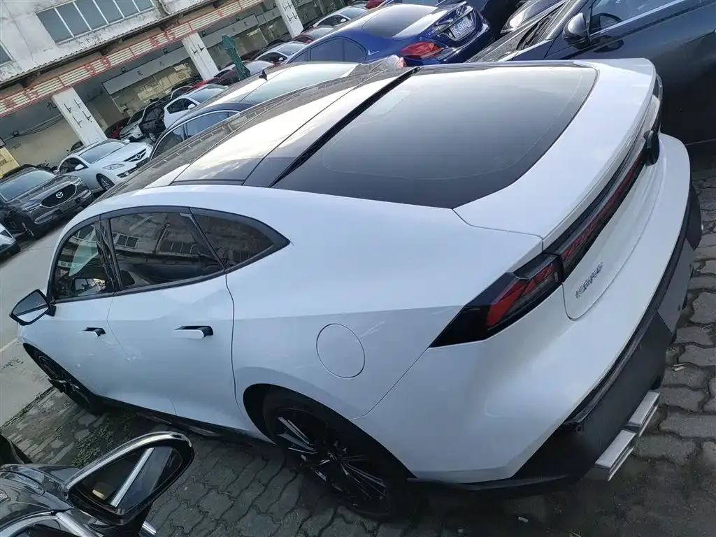 Changan UNI-V 2024 из CN, фото 5