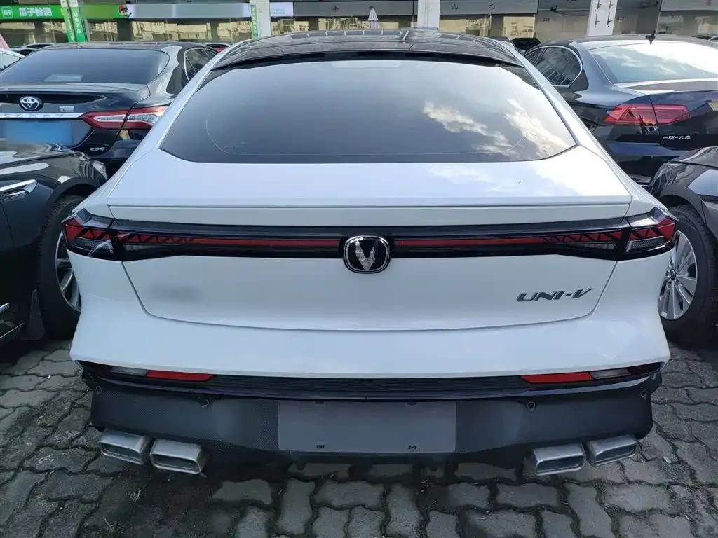 Changan UNI-V 2024 из CN, фото 6