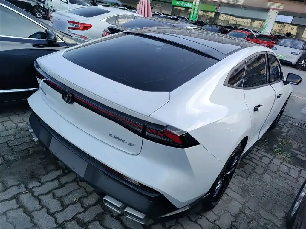 Changan UNI-V 2024 из CN, фото 7