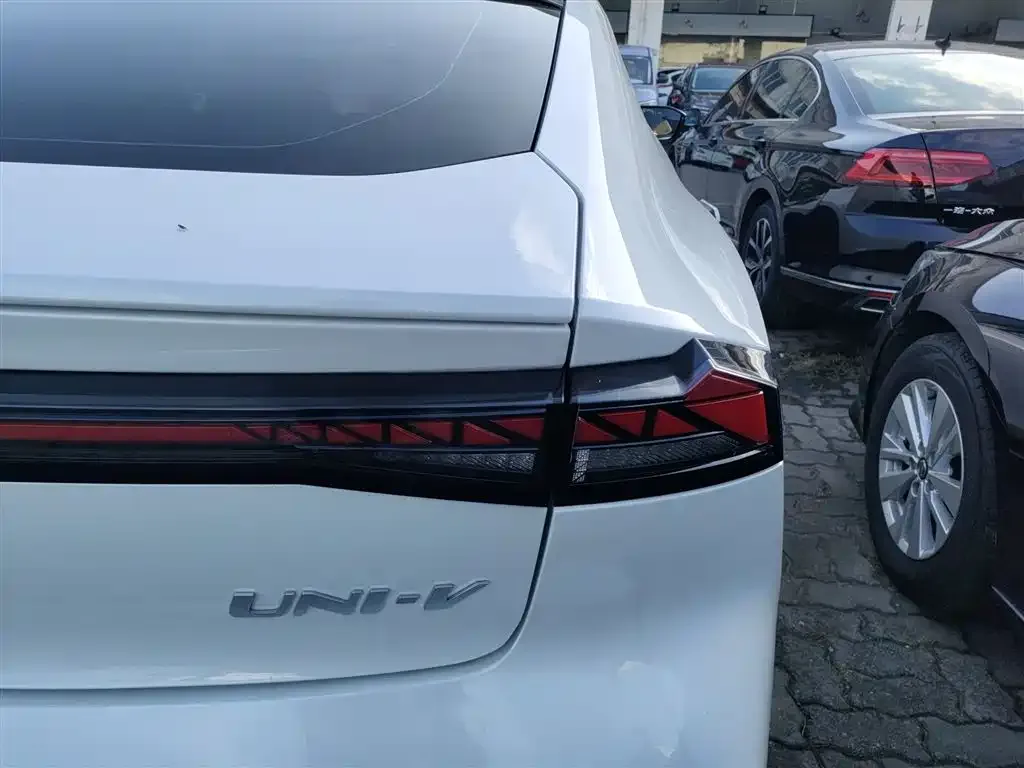Changan UNI-V 2024 из CN, фото 8