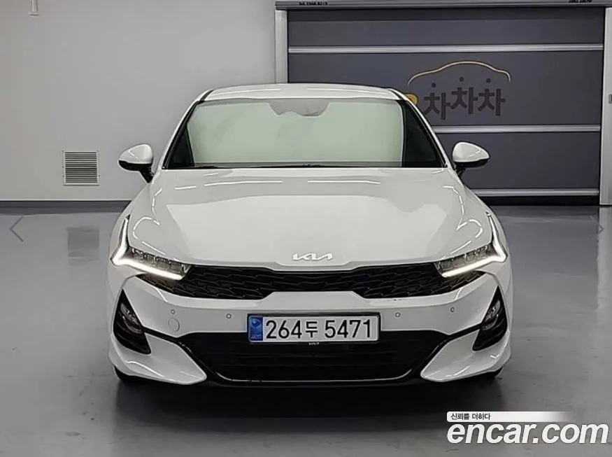 Kia K5 2023 из KR, фото 2