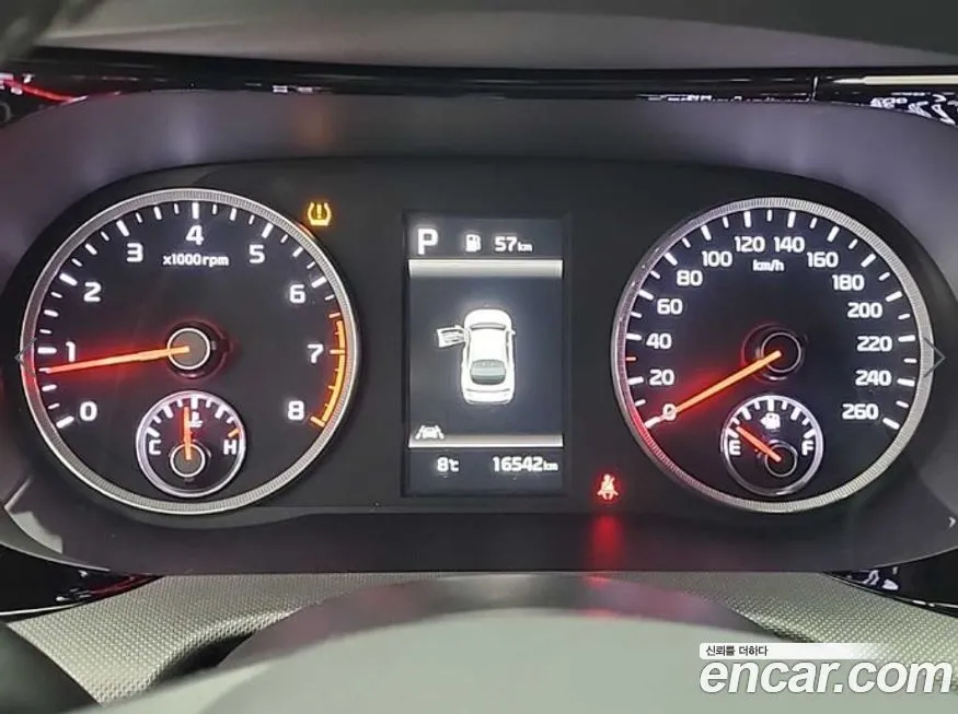 Kia K5 2023 из KR, фото 6