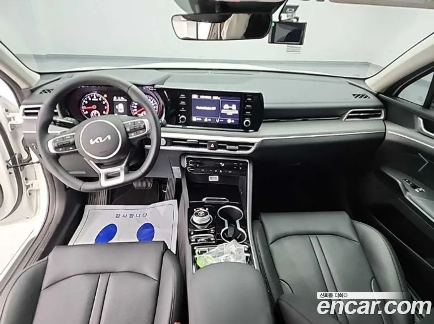 Kia K5 2023 из KR, фото 7