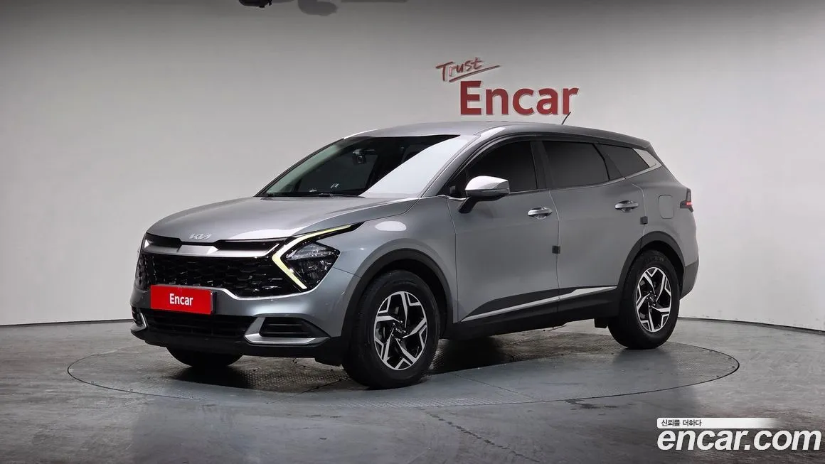 Kia Sportage — фото 1