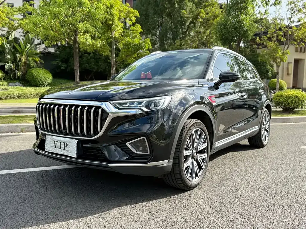 Hongqi HS5