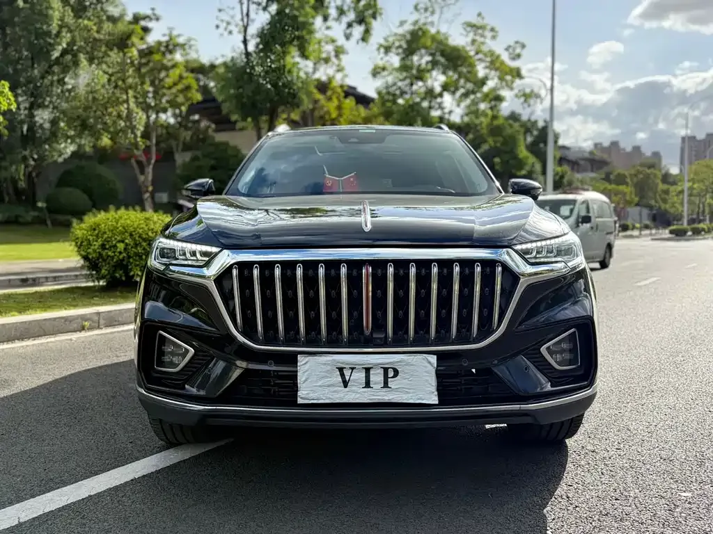 Hongqi HS5 2023 из CN, фото 2