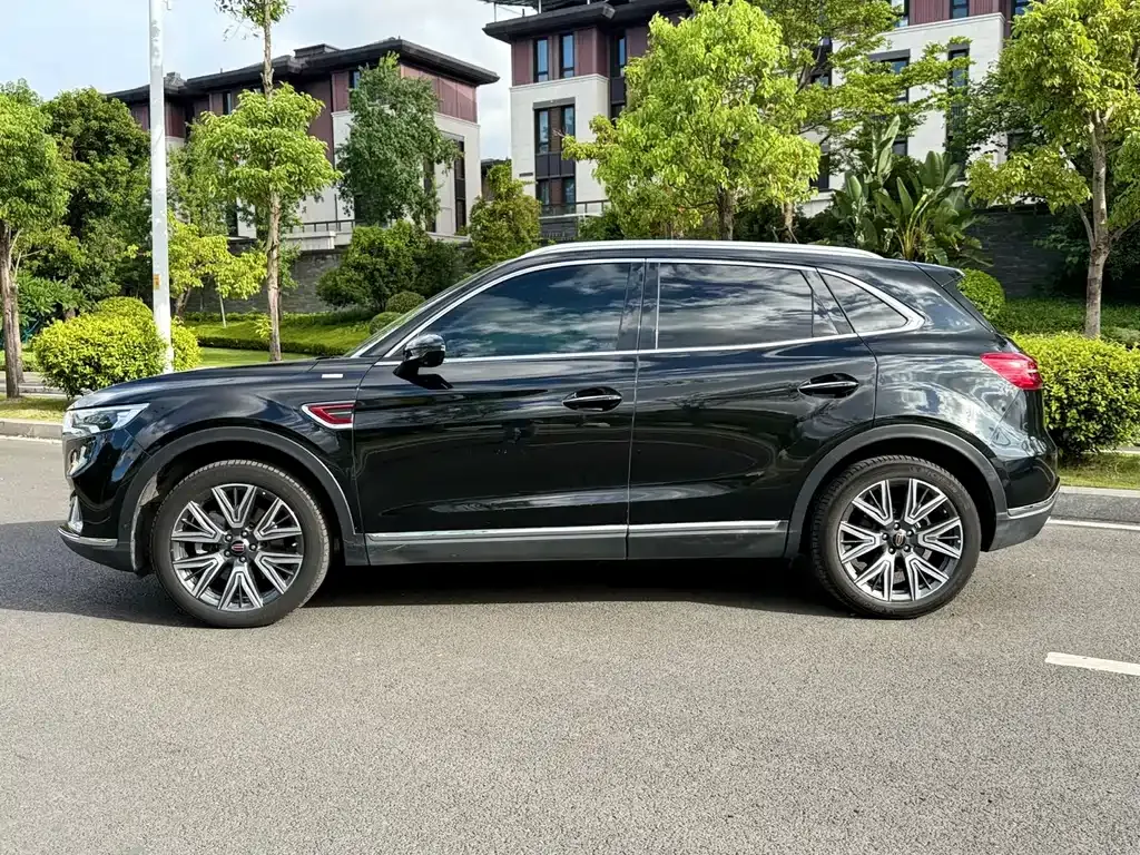 Hongqi HS5 2023 из CN, фото 4
