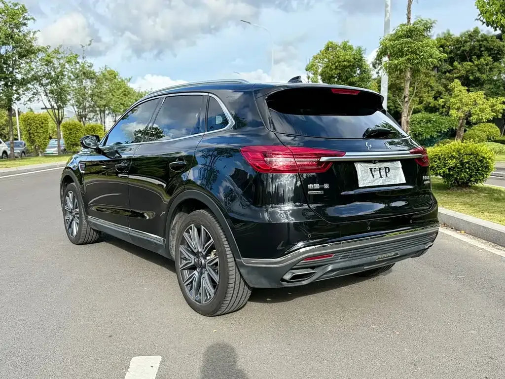 Hongqi HS5 2023 из CN, фото 5