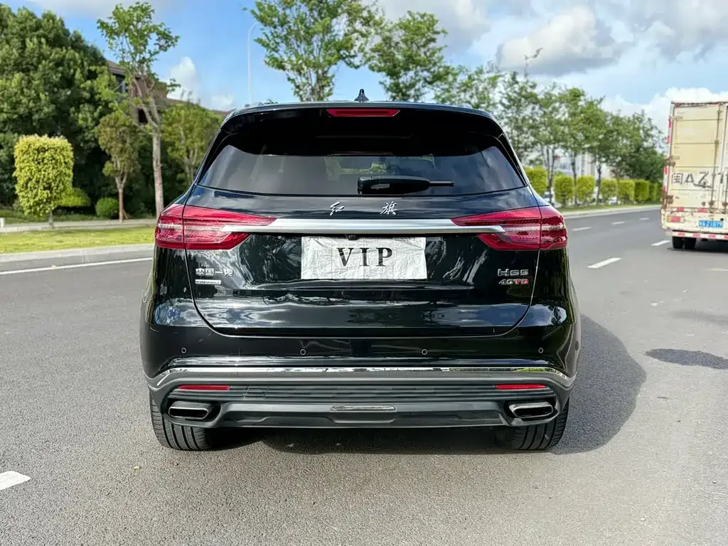 Hongqi HS5 2023 из CN, фото 6