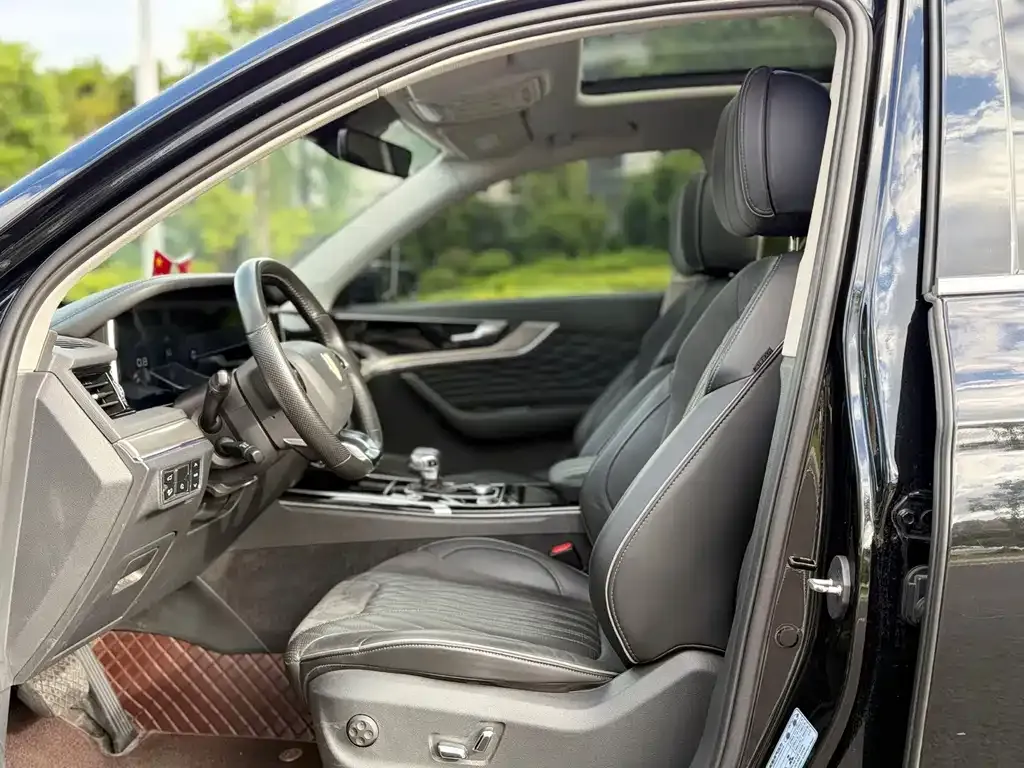 Hongqi HS5 2023 из CN, фото 8