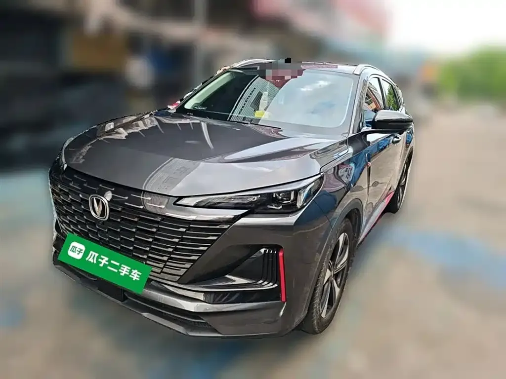 Changan CS55PLUS 2021 из CN, фото 2