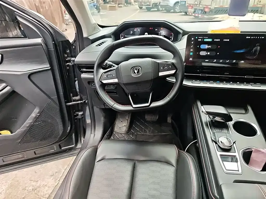 Changan CS55PLUS 2021 из CN, фото 3