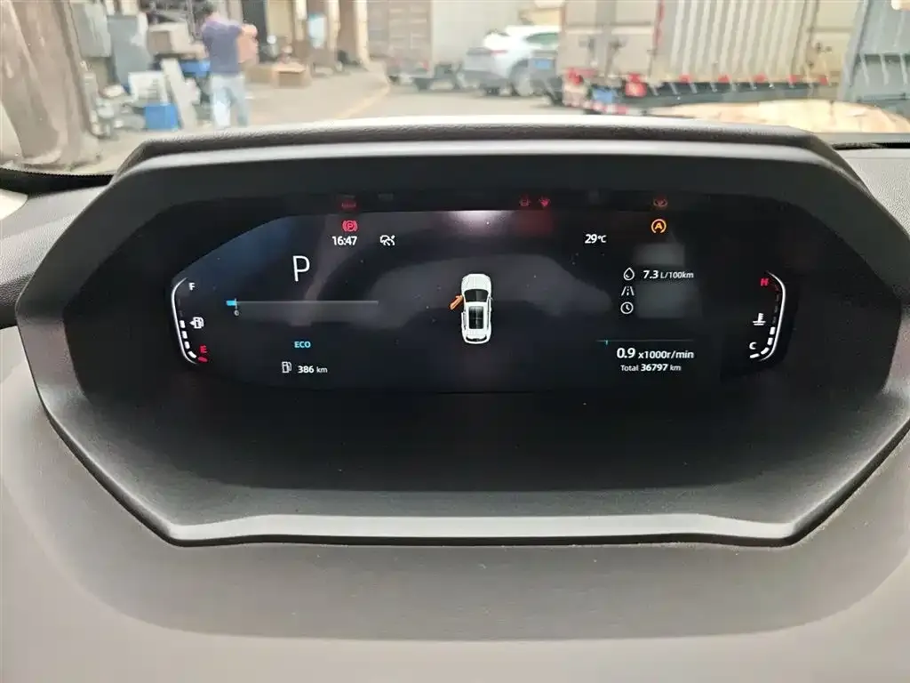 Changan CS55PLUS 2021 из CN, фото 4