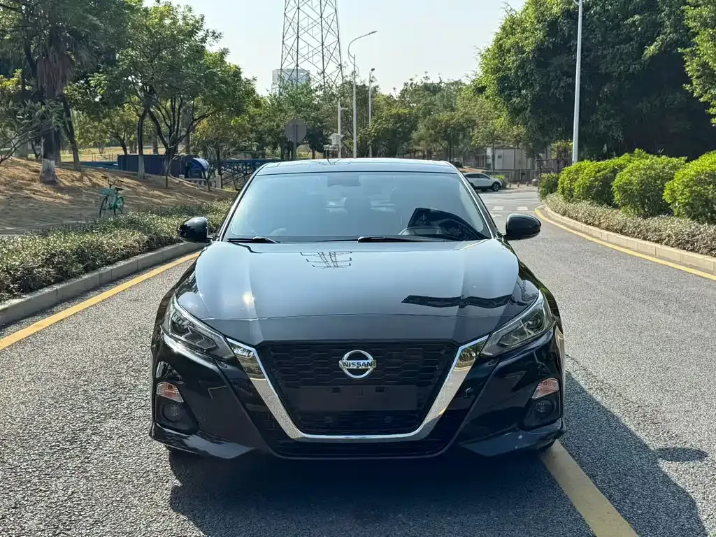 Nissan Teana 2022 из CN, фото 2