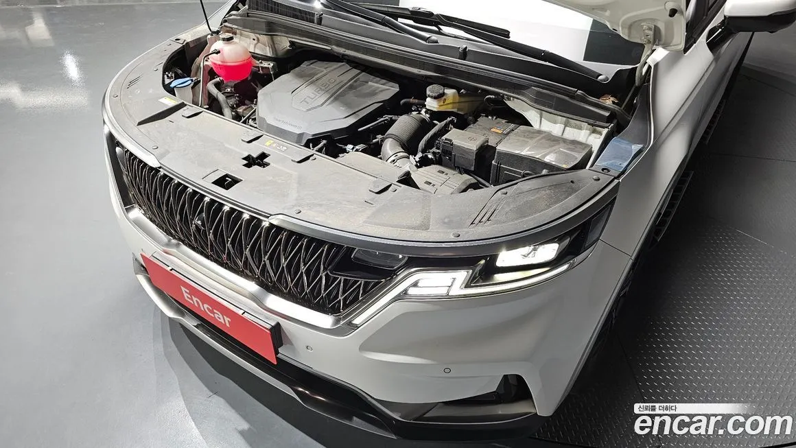 Kia Carnival 2023 из KR, фото 6