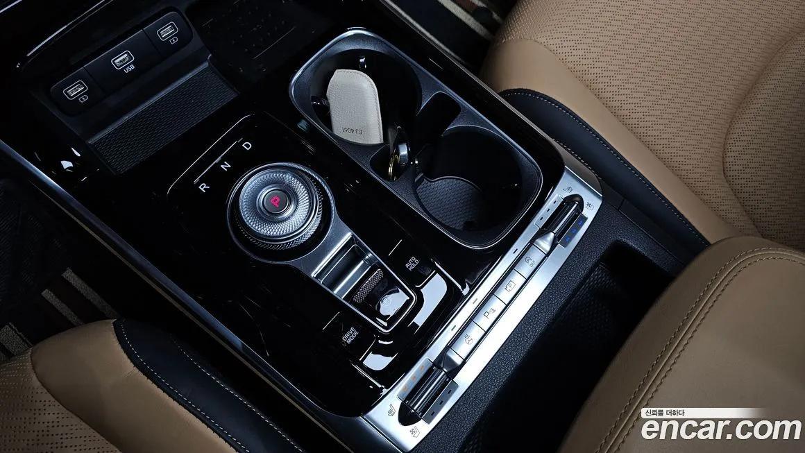 Kia Carnival 2023 из KR, фото 9