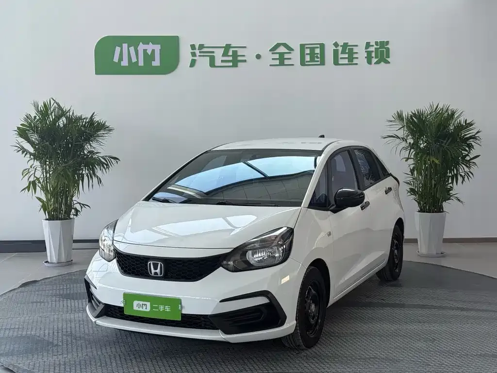 Honda Fit 2022 из CN, фото 1