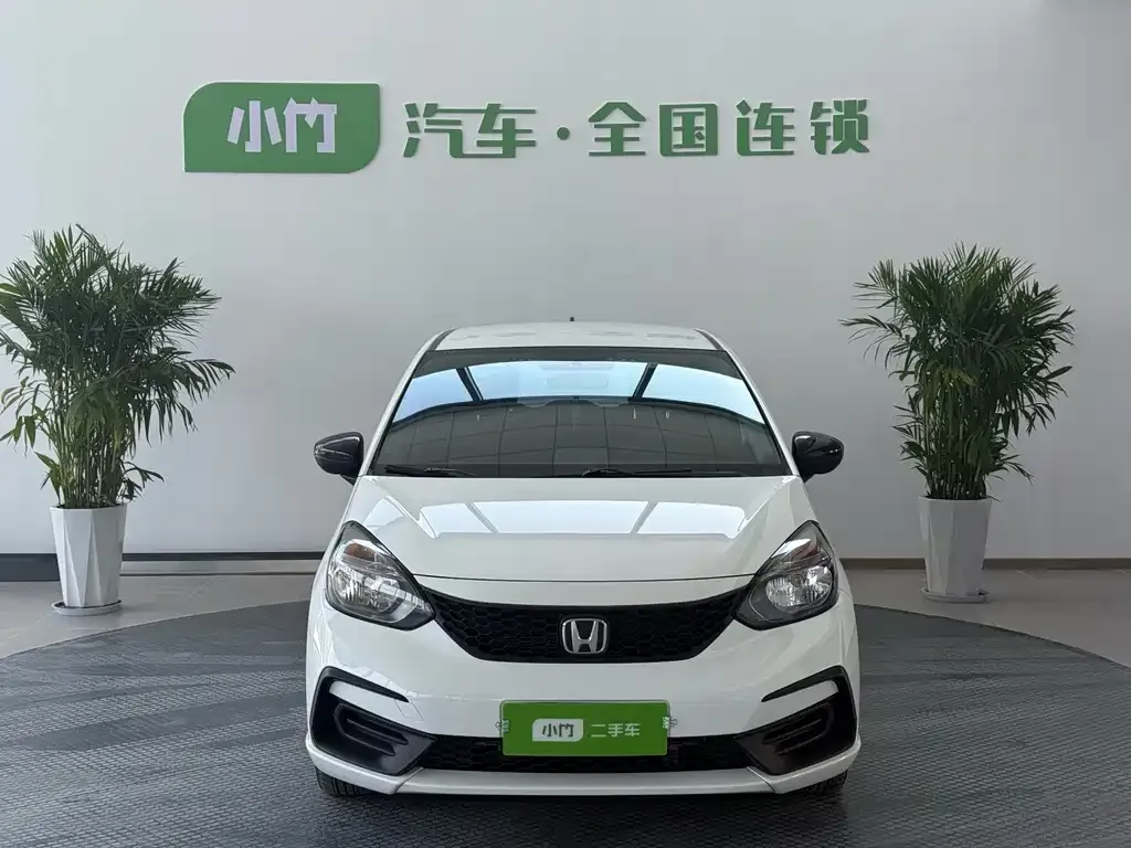 Honda Fit 2022 из CN, фото 3
