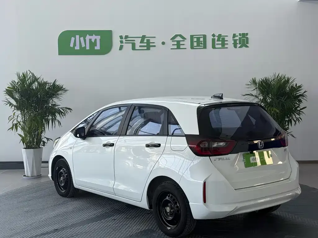 Honda Fit 2022 из CN, фото 6