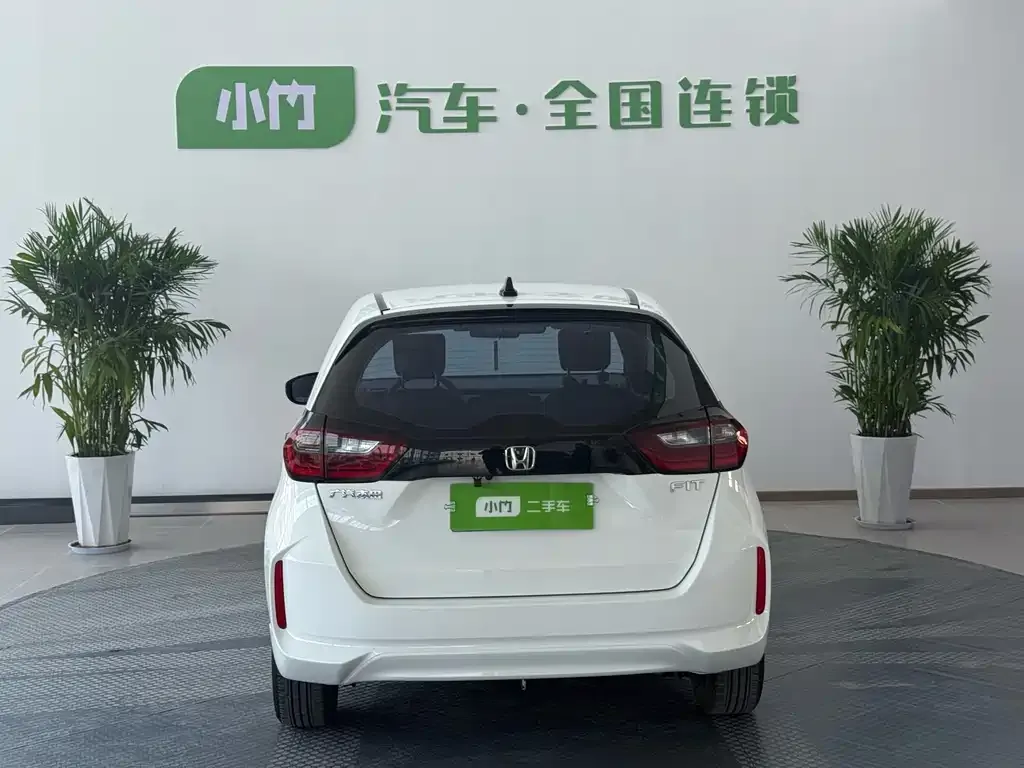 Honda Fit 2022 из CN, фото 7