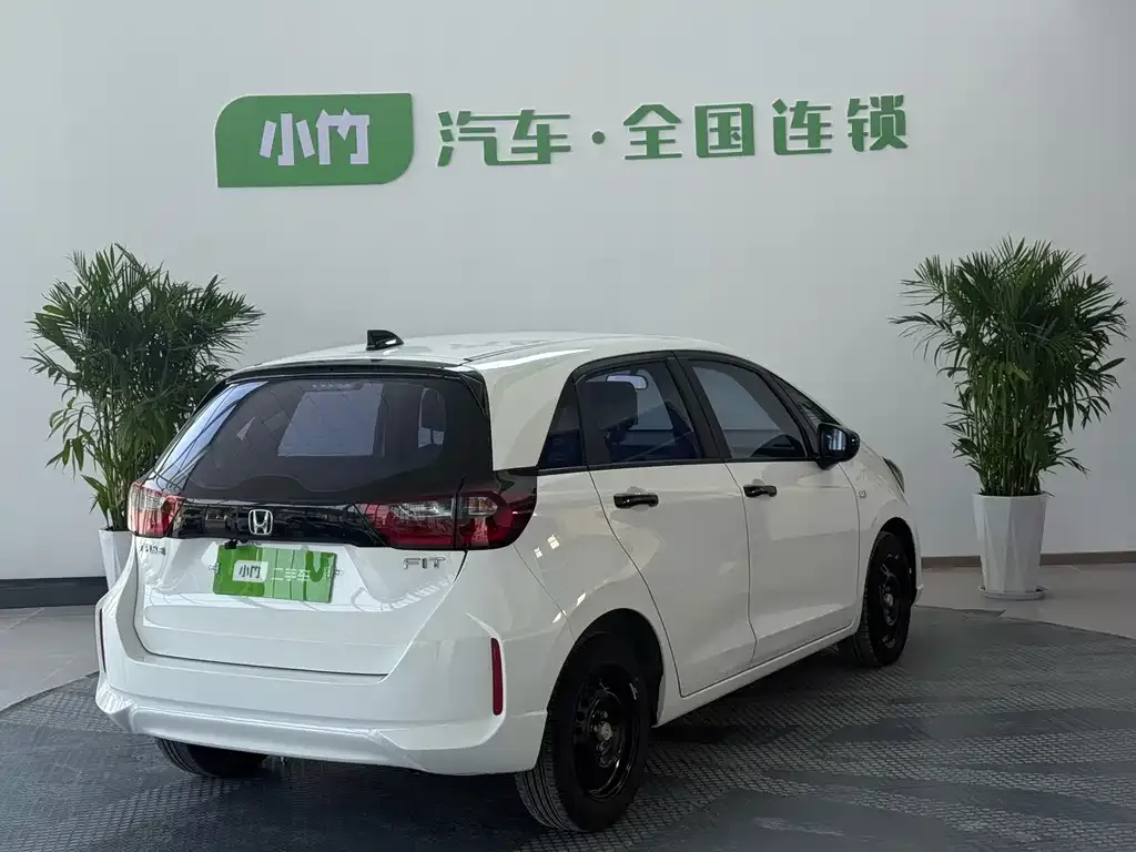 Honda Fit 2022 из CN, фото 8