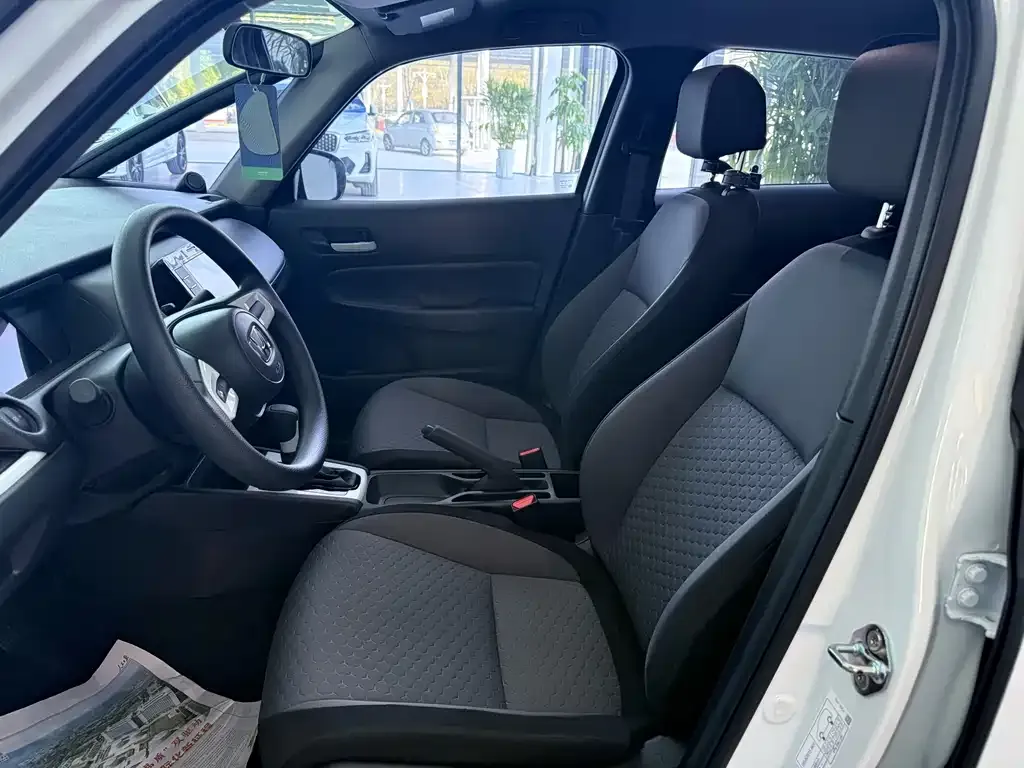Honda Fit 2022 из CN, фото 9