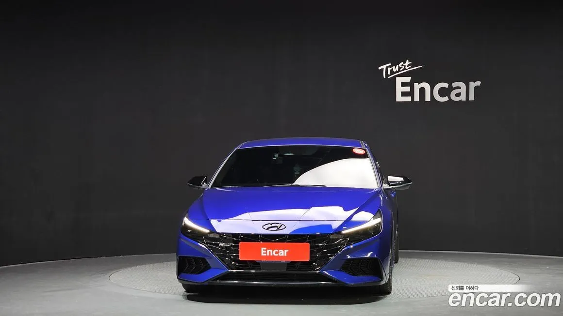 Hyundai AVANTE — фото 3