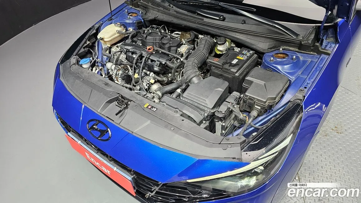 Hyundai AVANTE — фото 6