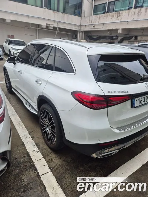Mercedes-Benz GLC-Class — фото 2