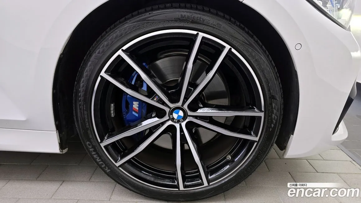 BMW 3-Series 2022 из KR, фото 5
