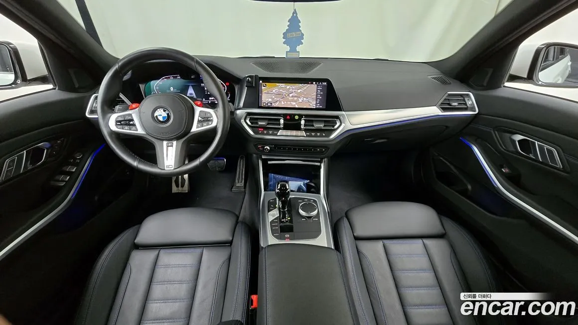 BMW 3-Series 2022 из KR, фото 7