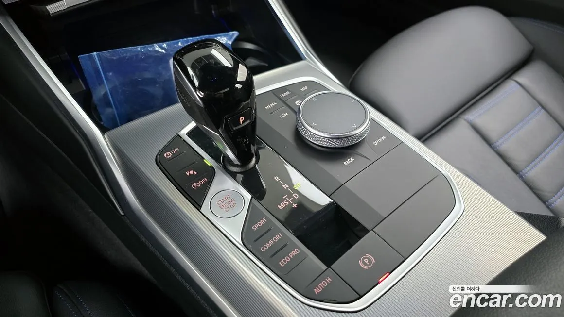BMW 3-Series 2022 из KR, фото 9