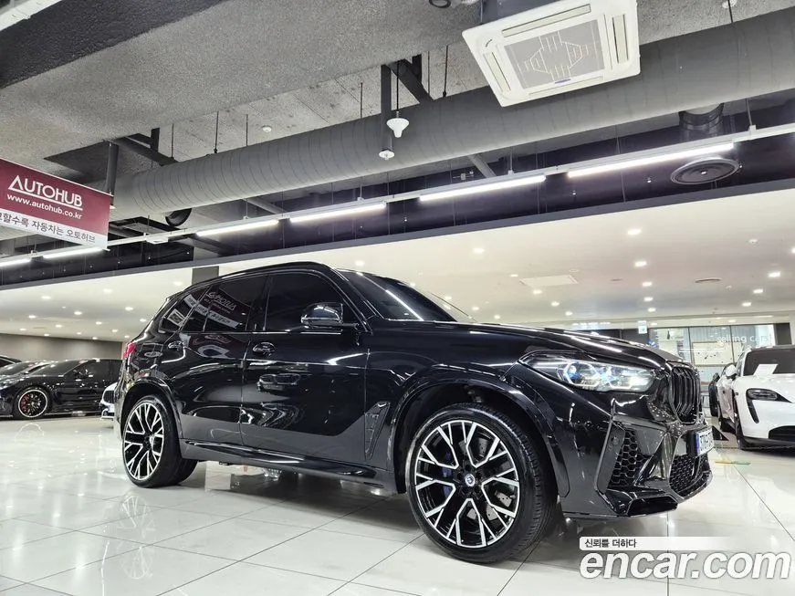 BMW X5M 2023 из KR, фото 3