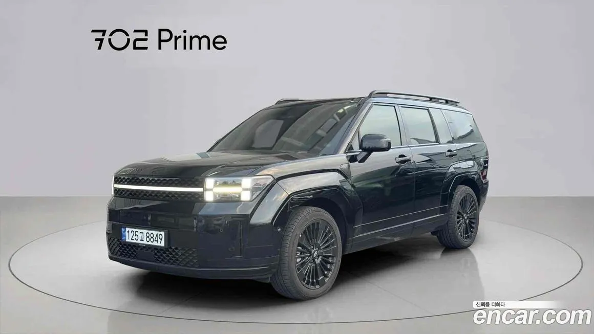 Hyundai Santafe 2025 из KR, фото 1