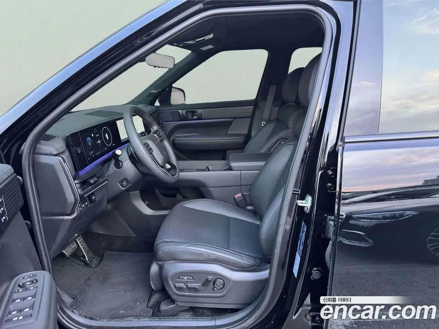 Hyundai Santafe 2025 из KR, фото 10