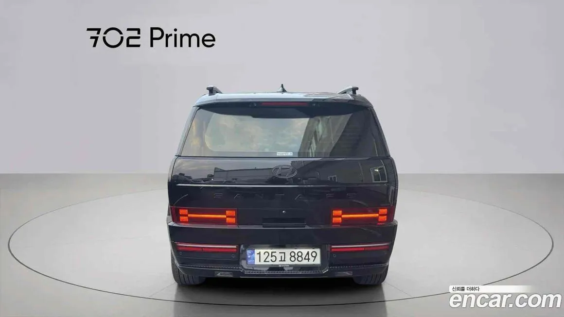 Hyundai Santafe 2025 из KR, фото 4