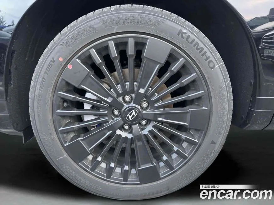 Hyundai Santafe 2025 из KR, фото 5