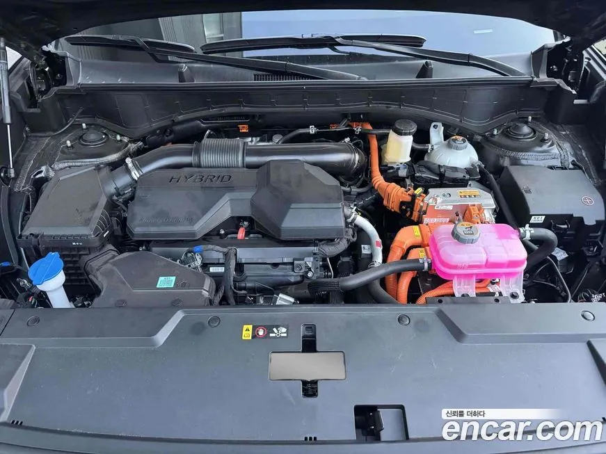 Hyundai Santafe 2025 из KR, фото 6