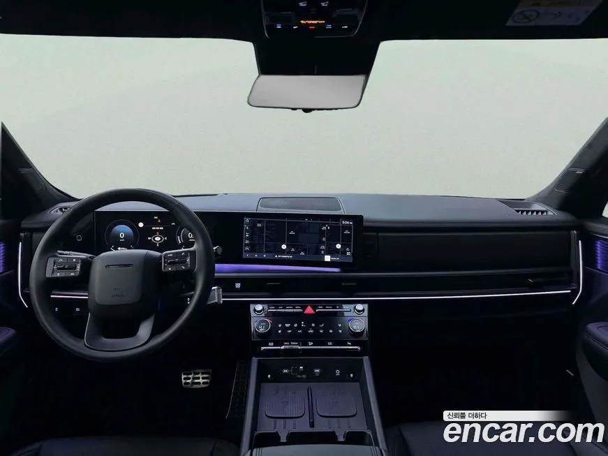 Hyundai Santafe 2025 из KR, фото 7